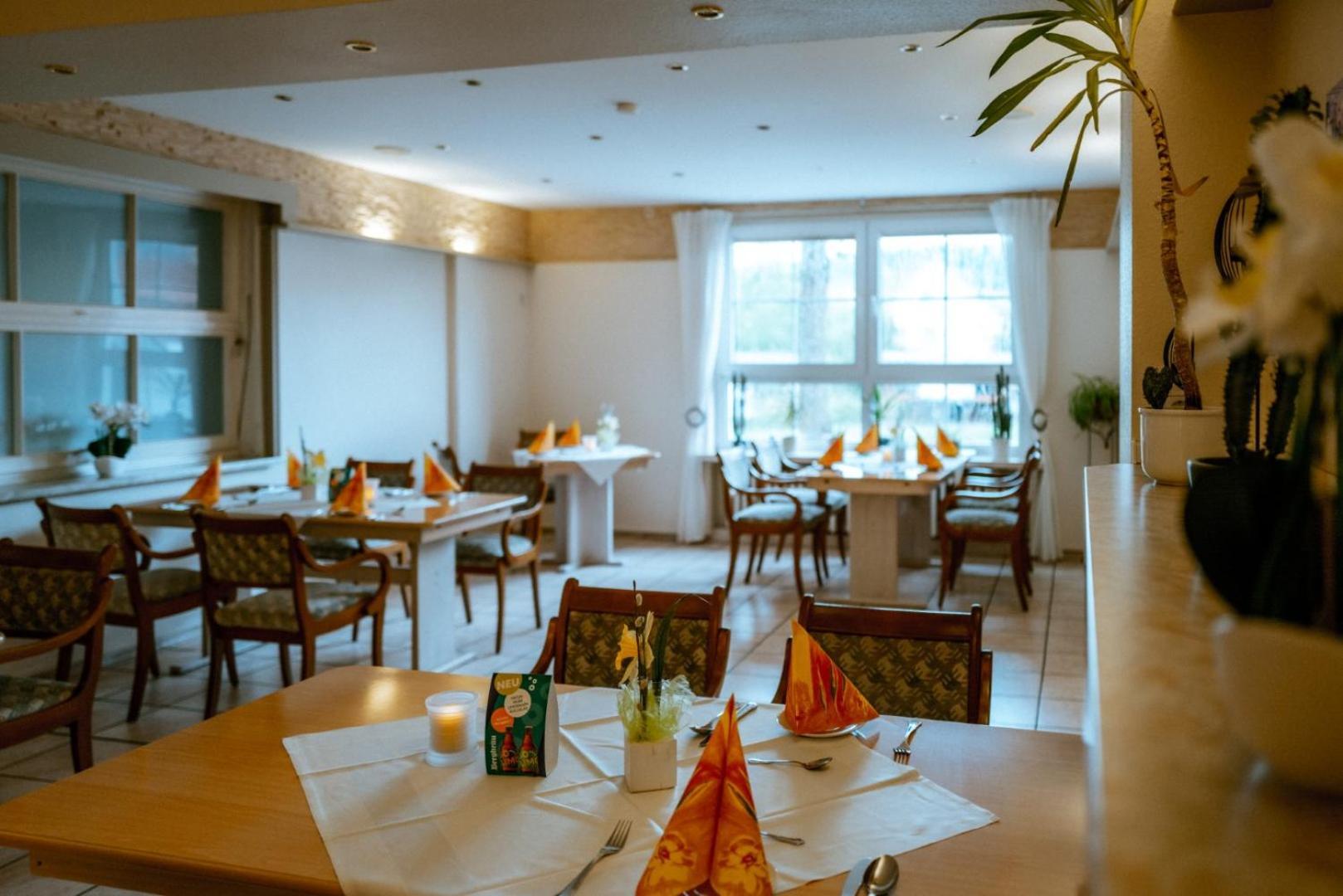 Gasthaus Johanning Ek Uslar Exterior foto